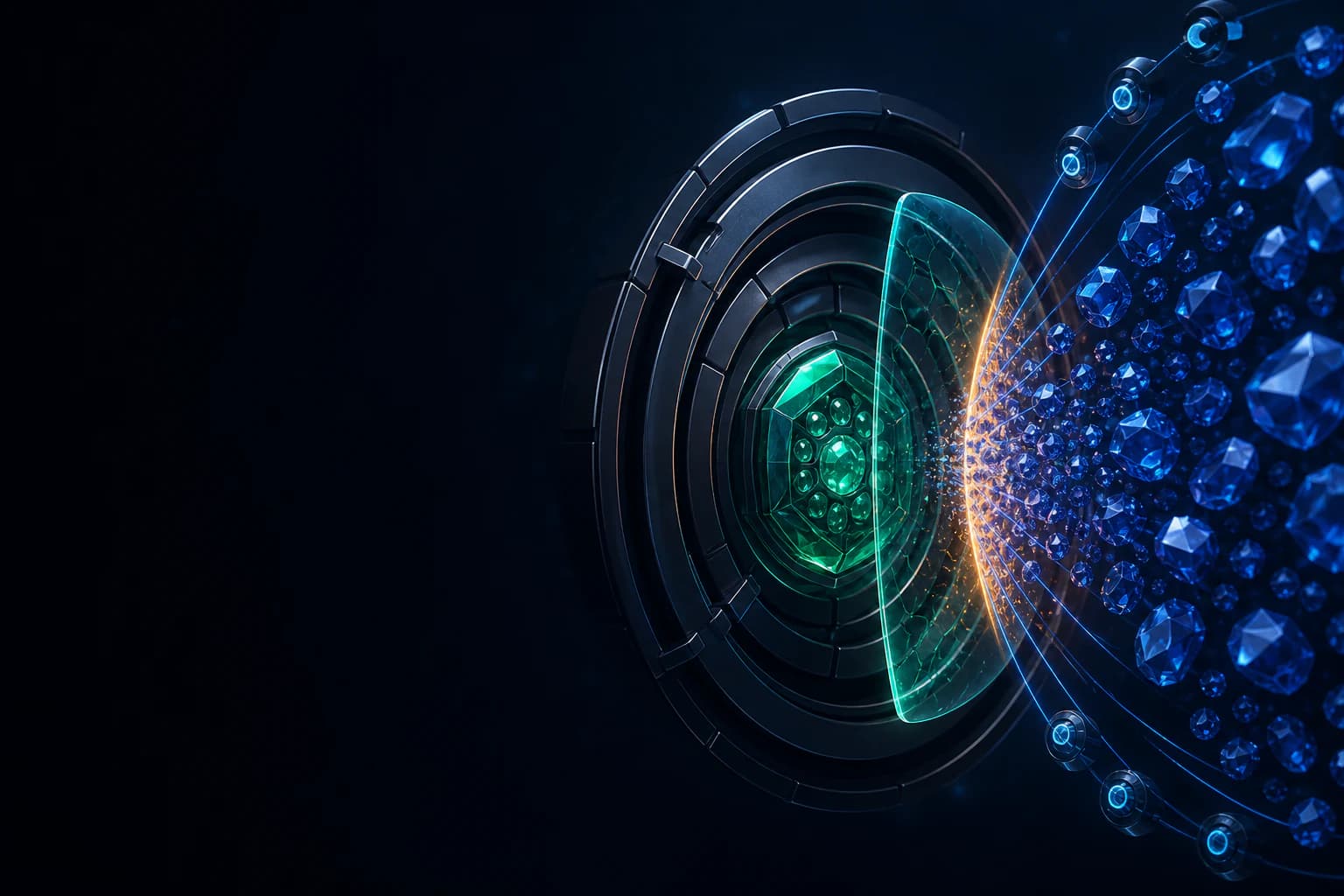 Controlled permanent reduction of Cardano native token supply